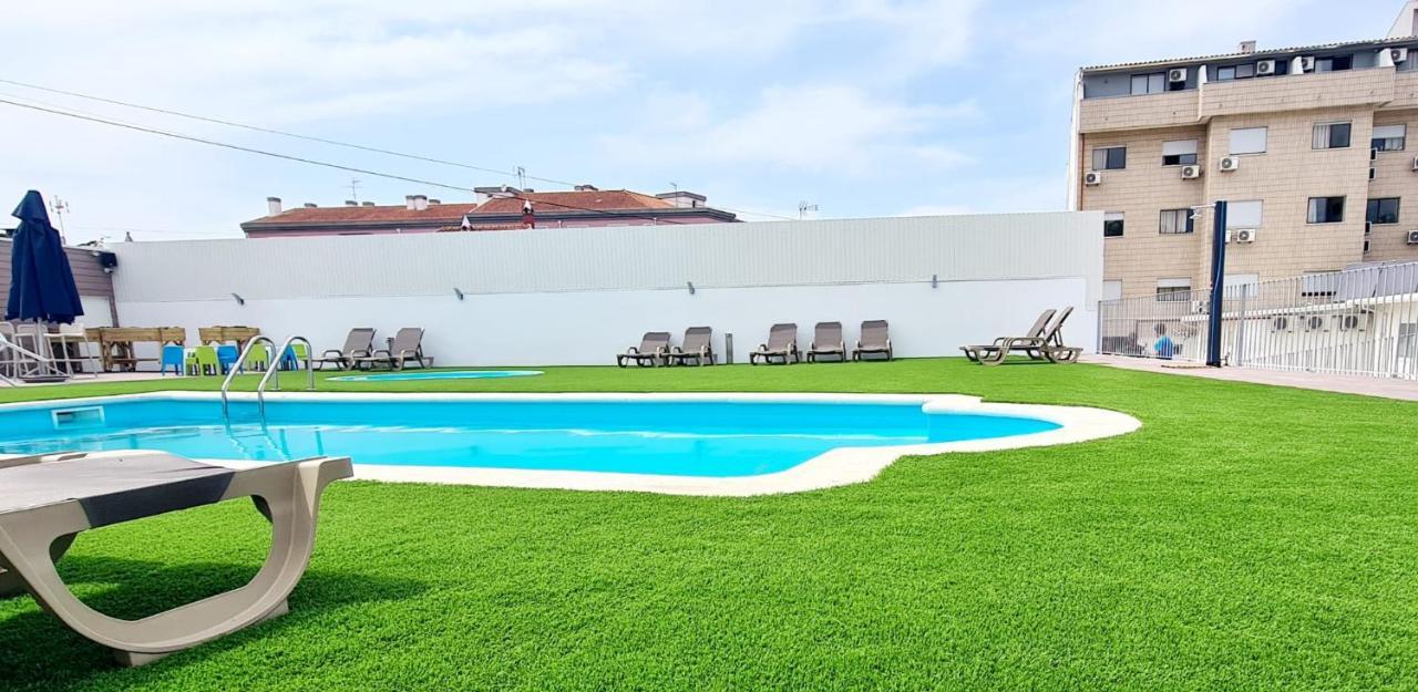 HMB Fermentelos Hotels Exterior foto