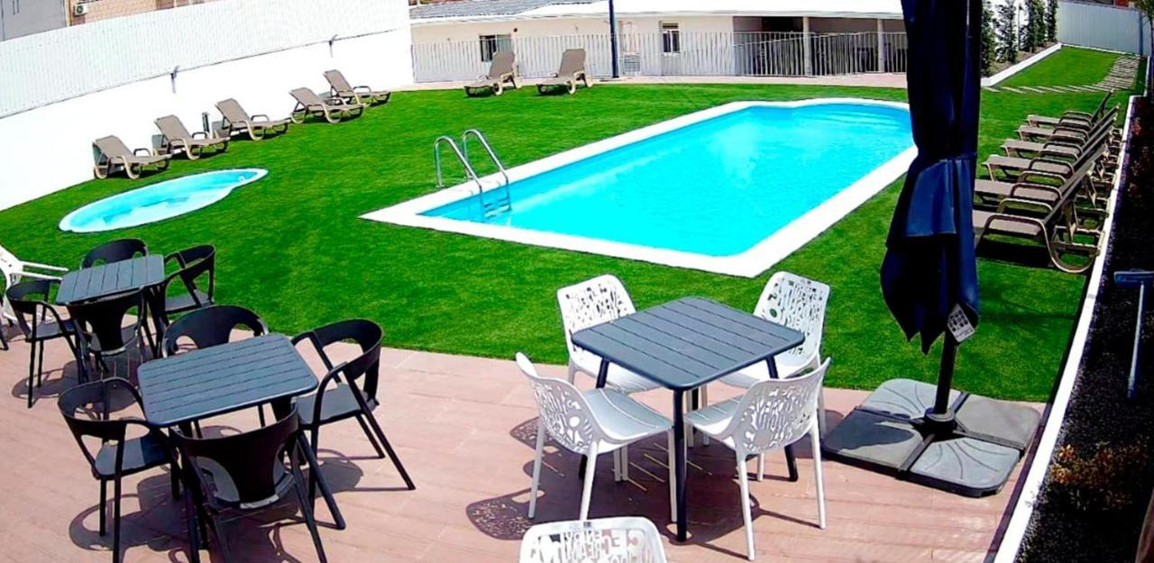 HMB Fermentelos Hotels Exterior foto