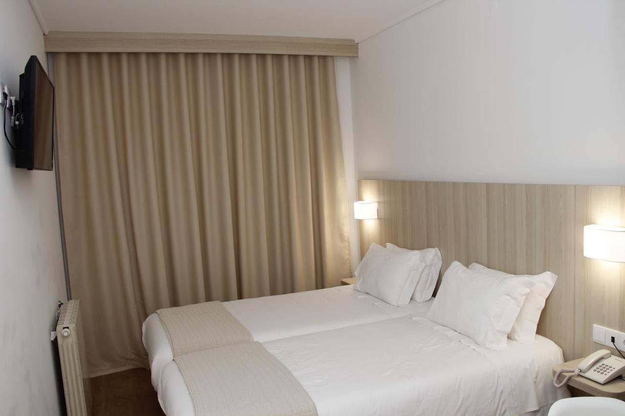 HMB Fermentelos Hotels Exterior foto
